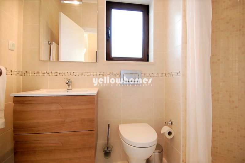 Atraentes apartamentos T2 a uma curta distância da praia do Carvoeiro